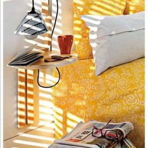 NWT IKEA AKERTISTEL Duvet Cover Set (Full/Queen)